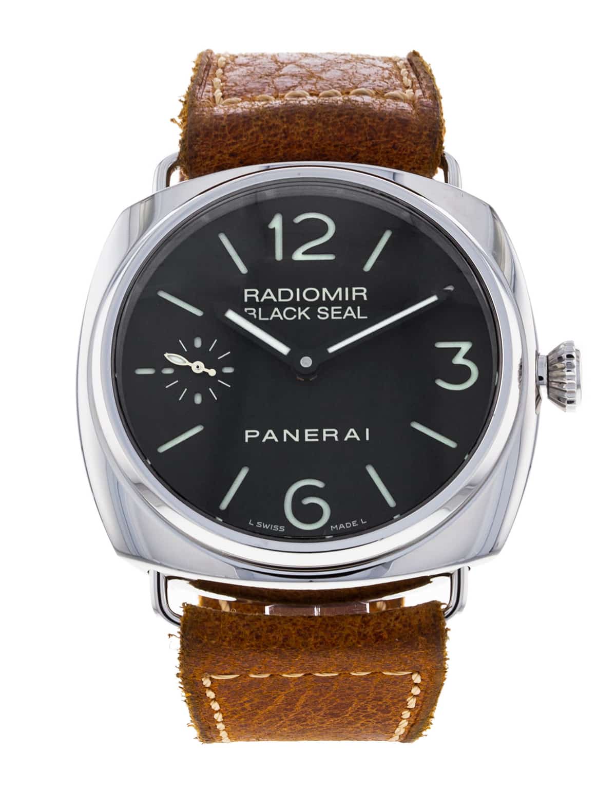 Panerai Radiomir Manual PAM00183